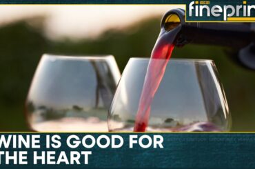 Study: Wine Can Halve Risk Of Heart Attack | WION Fineprint