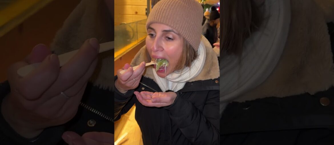 Top 10 Christmas Market Foods Top 10 Christmas Market Foods