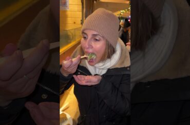 Top 10 Christmas Market Foods