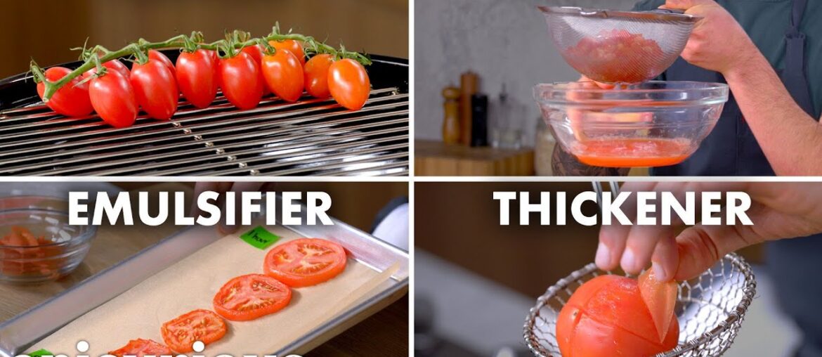 Tomato Hacks That Will Level Up Your Cooking Game | Epicurious Tomato Hacks That Will Level Up Your Cooking Game | Epicurious