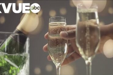 Climate change impacts champagne production in northern France