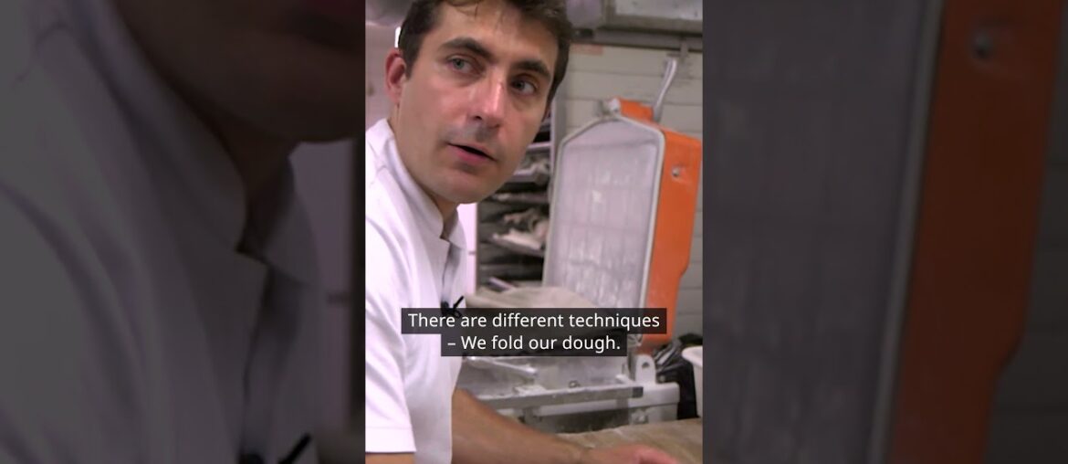 How French Baguette is made How French Baguette is made
