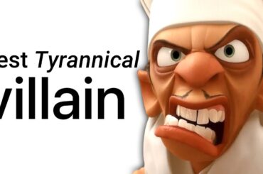 How to Write a Tyrannical Villain - Ratatouille