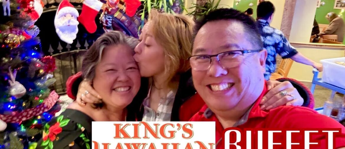 KING’S HAWAIIAN Bakery & Restaurant BUFFET KING'S HAWAIIAN Bakery & Restaurant BUFFET