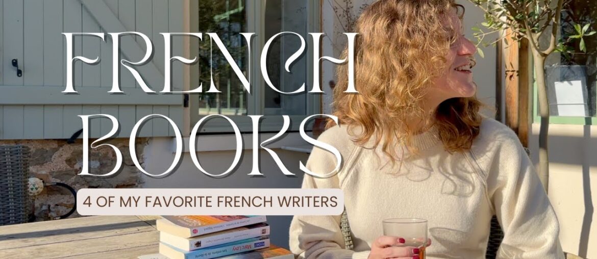 French Book recommendations and THANK YOU