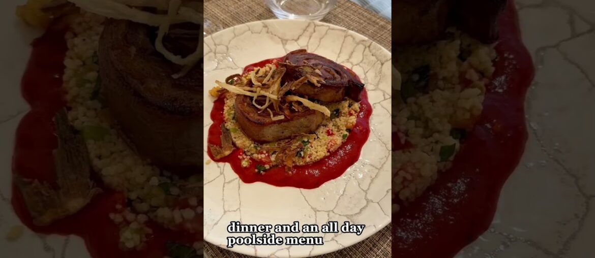 Wine hotel review - an exceptional Languedoc property #winetasting #francetrip #hotelreview #shorts