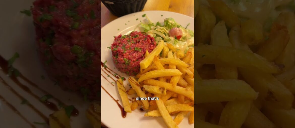 How I spent my last day in Paris