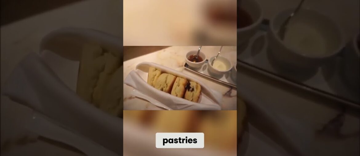 Luxury London Hotel: Insane Dining Experiences!