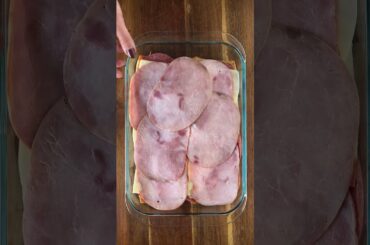 Mini French Roll Stromboli Recipe