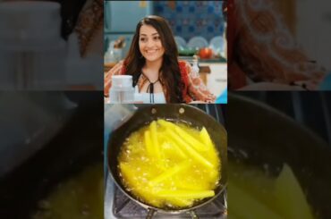 Summer made french fries! #shorts #youtubeshorts #trending #recipe