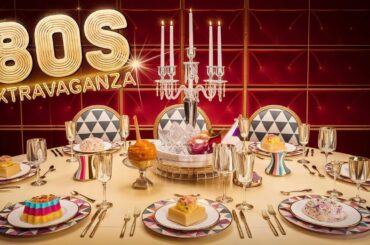 We Tested 80s Dining Trends and Found the BEST