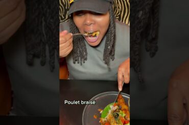 Black Owned Eats in Paris France #viralfoodvideos #parisfoodie #parisfoodtour #foodreview #foodie