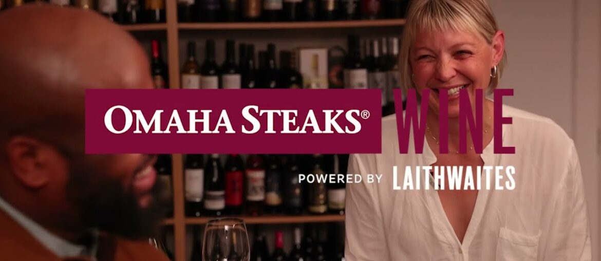 Introducing Omaha Steaks 1917 Chardonnay Wine Introducing Omaha Steaks 1917 Chardonnay Wine