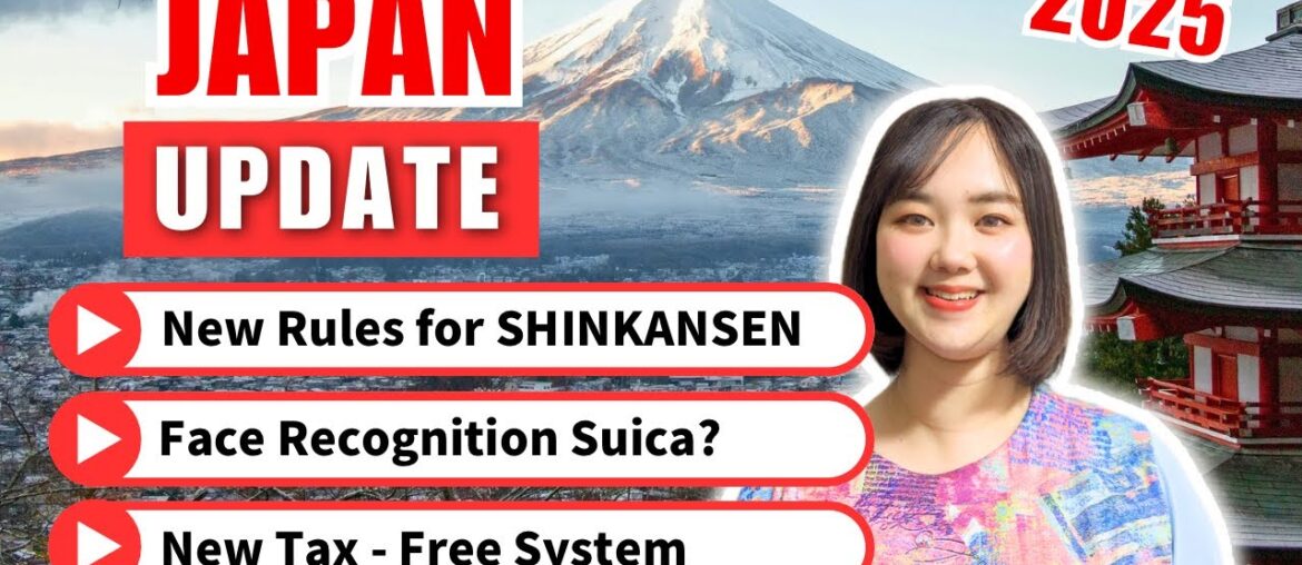 JAPAN HAS CHANGED | TOP 9 New Things to Know Before Traveling to Japan 2025 JAPAN HAS CHANGED | TOP 9 New Things to Know Before Traveling to Japan 2025