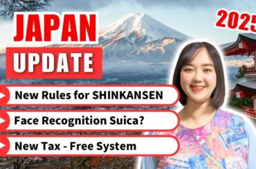JAPAN HAS CHANGED | TOP 9 New Things to Know Before Traveling to Japan 2025
