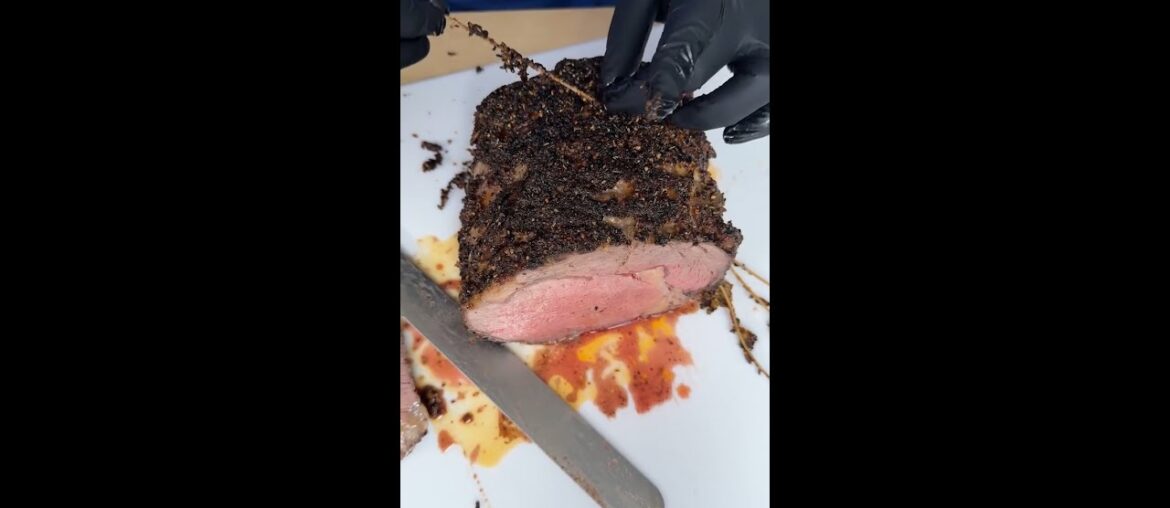 The SECRET to the BEST Prime Rib (Restaurant Quality)