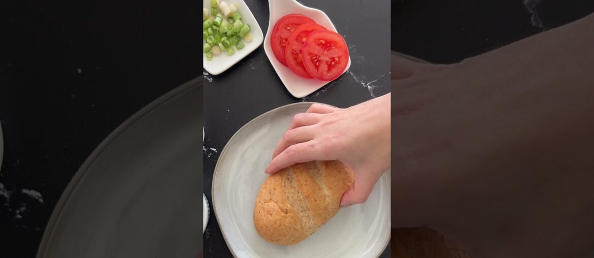 Beginner-Friendly Mediterranean Diet Recipe: Pan Bagnat, Classic French Tuna Sandwich #recipe