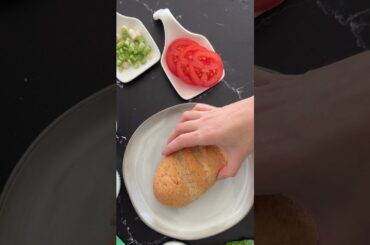 Beginner-Friendly Mediterranean Diet Recipe: Pan Bagnat, Classic French Tuna Sandwich #recipe