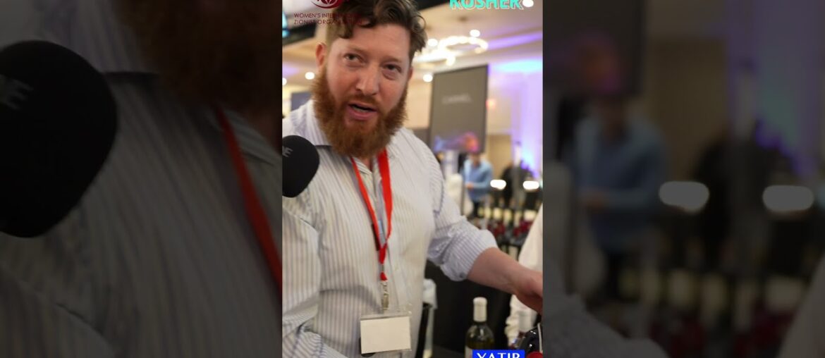 Yatir Forest’s Signature Kosher Wine at KFWMiami Yatir Forest's Signature Kosher Wine at KFWMiami