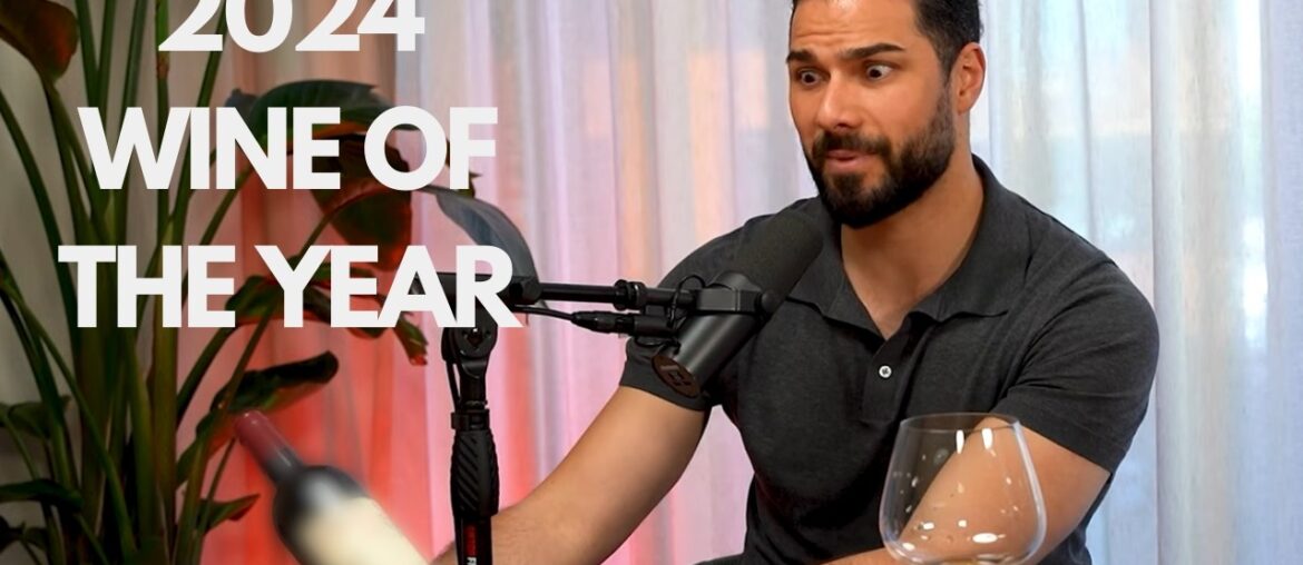Master Sommeliers Wine of the Year | 2024