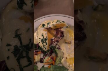 #eggyolk #beehive #southend #boston #eggbenedict #shakshuka