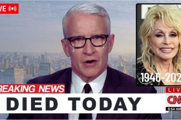 6 American Music LEGENDS and Singers Who Died TODAY and recently!