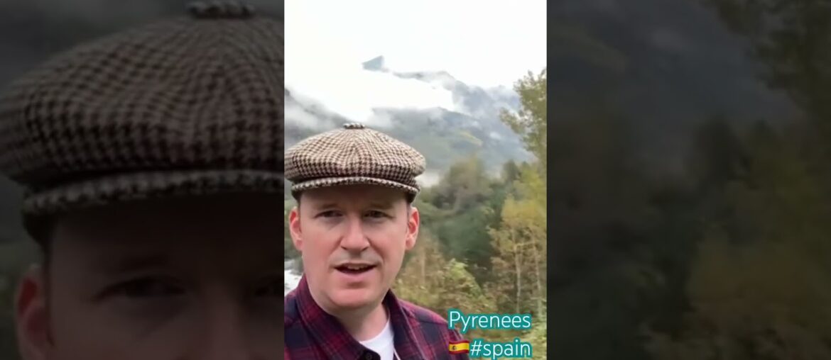 Great mountain views #pyreneesmountains #spain #expatlife #europe #france #hiking #travel #nature