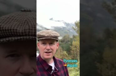 Great mountain views #pyreneesmountains #spain #expatlife #europe #france #hiking #travel #nature