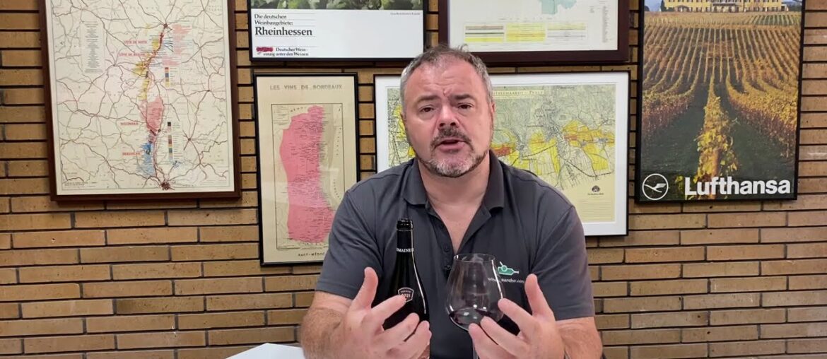 Wine Review: Michel & Sylvain Tete Domaine du Clos du Fief Julienas 'Cuvee Tradition' 2021