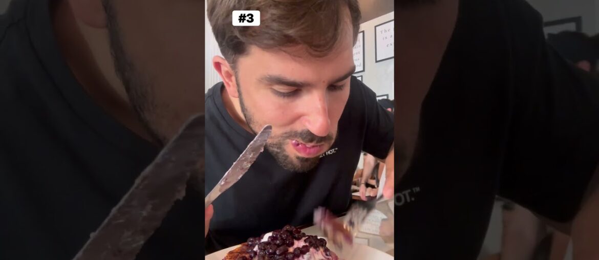 6 Best DESSERTS That I Ate in 2024! (+ where to get them)