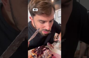 6 Best DESSERTS That I Ate in 2024! (+ where to get them)