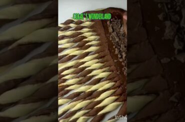 Chocolate croissant #youtube #ytshortsindia #newyear #italian #france #easytomake #creativebaking