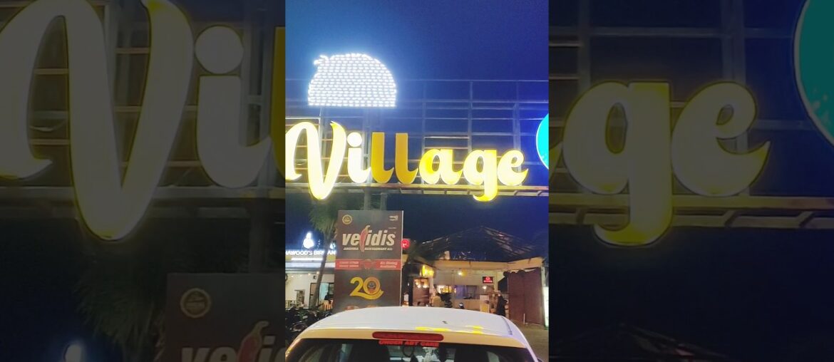French village food court#ecr road#shortsfeed #citranand75