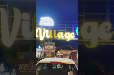 French village food court#ecr road#shortsfeed #citranand75