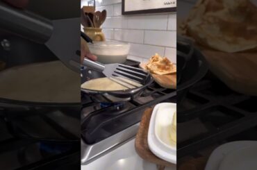 The perfect Sourdough French Crepes Suzette #sourdough #baking #homebaker #bread #crepe #sourdough