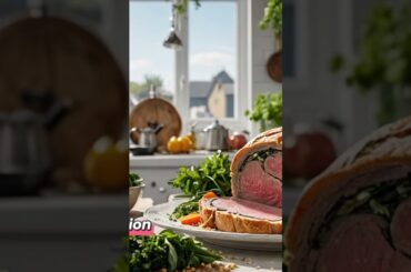 Culinary Challenges: Mastering Iconic Dishes #thanksgiving #cooking #gourmet #cookingtechniques