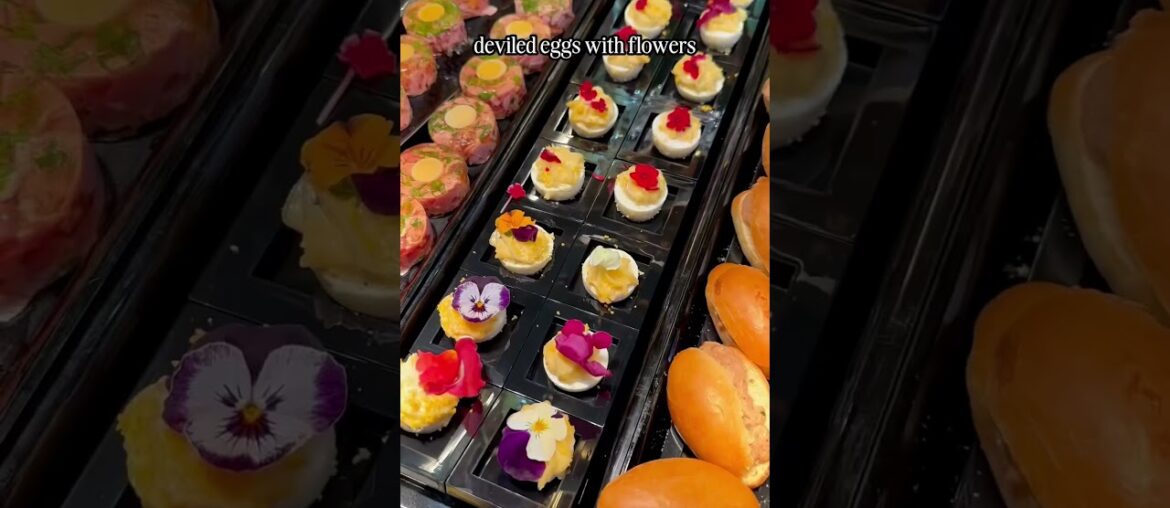 #lesgrandsbuffets #narbonne #france #frenchfood #foiegras #buffet #mukbang