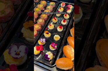 #lesgrandsbuffets #narbonne #france #frenchfood #foiegras #buffet #mukbang