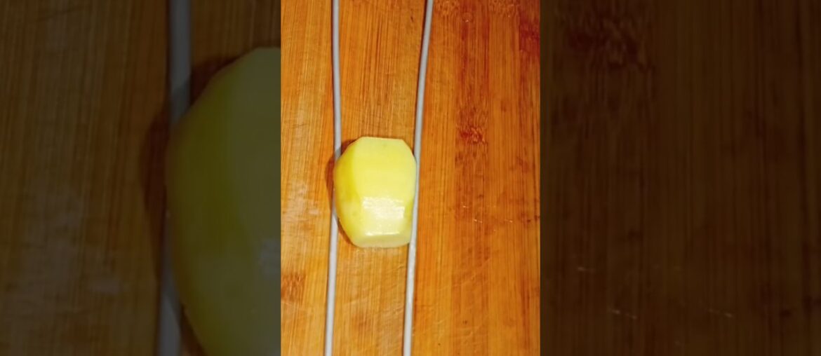 Spiral potato #shorts #trending #food #ytshorts #snacks