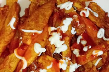 French fries recipe by KITCHEN SECRETS /How to make French fries recipe by KITCHEN SECRETS