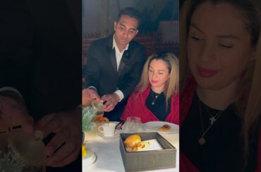 4 Hours Memorable Dining Experience: Two Stars Michelin Awarded Restaurant. Stay by Yannick Alleno