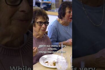 "Where France stepped, that's kind of where our food lands" #foodie #restaurant