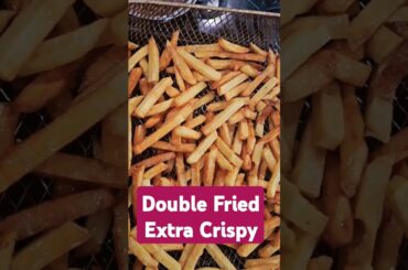 I Made Better Than Restaurant French Fries At Home