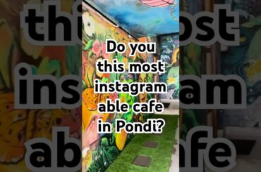 Pondicherry Hope Cafe - French Cuisine Meets Social Impact #PondicherryTravel  #socialimpact