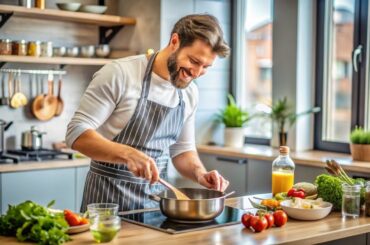 Cooking with a Twist: Recreating Famous Dishes Using Only 5 Ingredients or in Under 15 Minutes