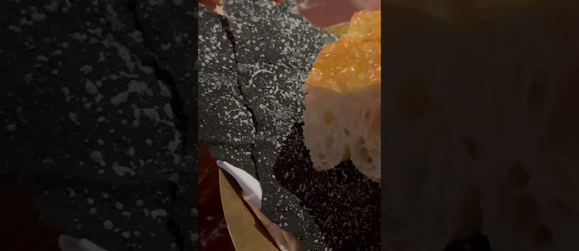 Why bread in French restaurants so much better #food