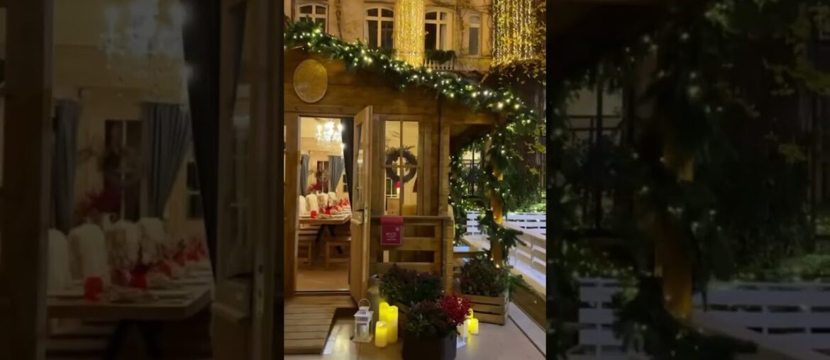 #christmas #paris #whatwedotogethermatters #youtuberecommendations No infringement intended