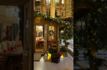 #christmas #paris #whatwedotogethermatters #youtuberecommendations No infringement intended