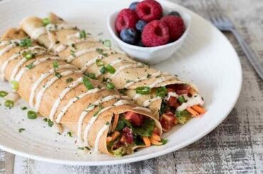 How to make Crepes | French Crepe Recipe