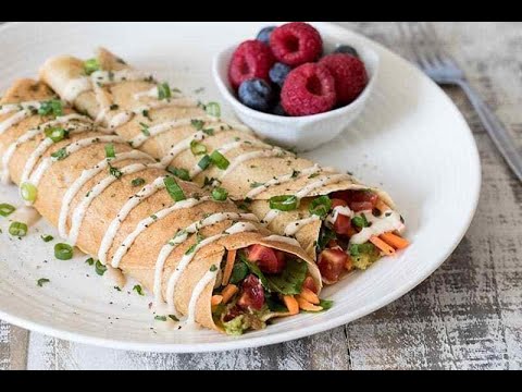 How to make Crepes | French Crepe Recipe How to make Crepes | French Crepe Recipe